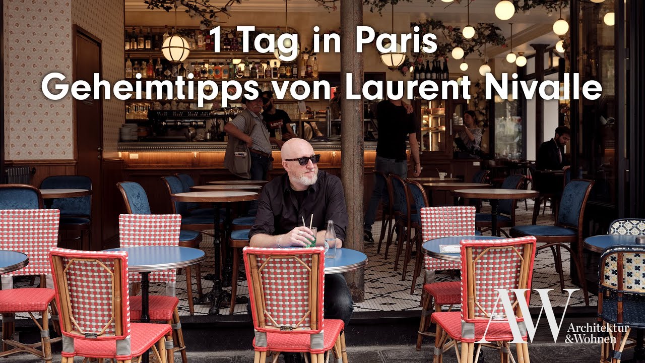 1 Tag in Paris - Geheimtipps von Laurent Nivalle