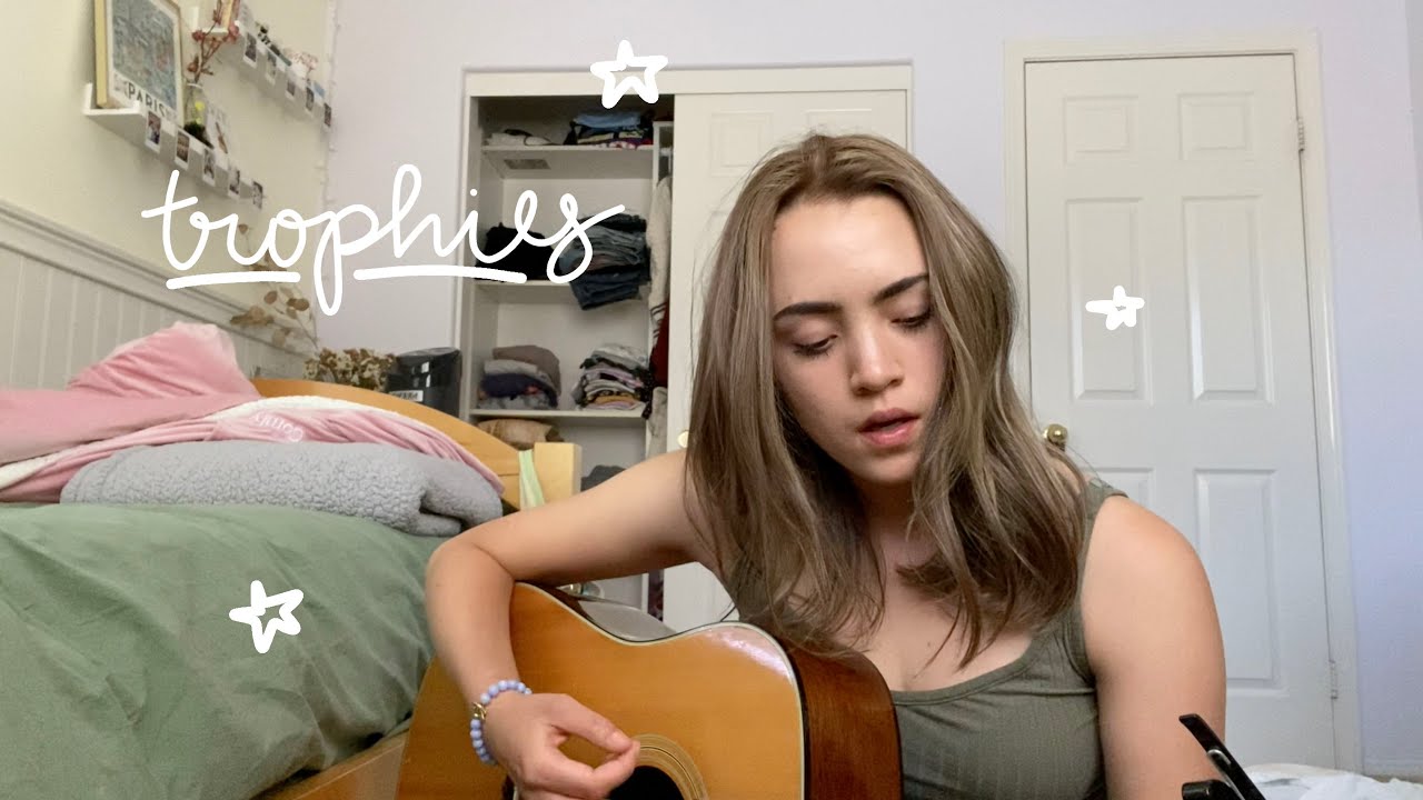 trophies - a song i wrote about my eating disorder (tw)