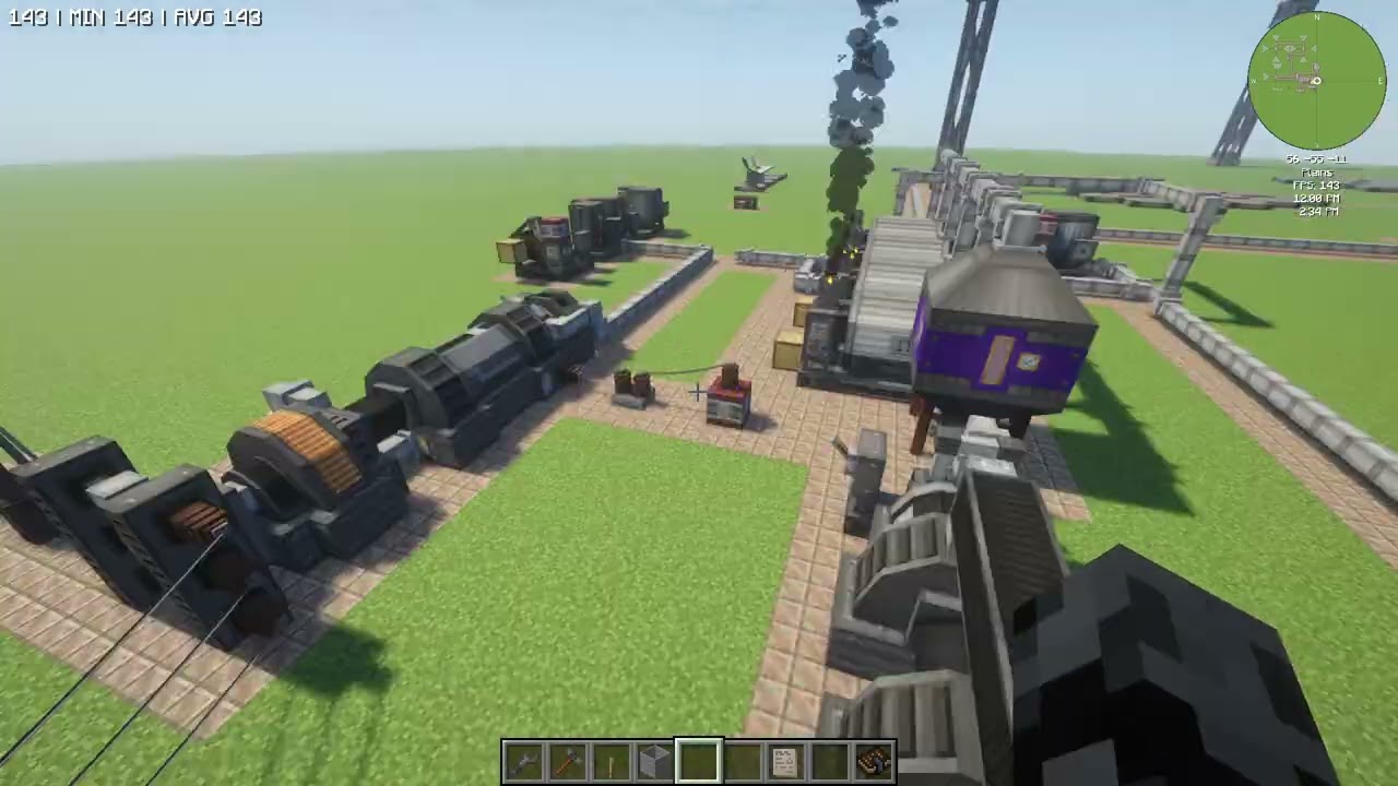Immersive Technology 1.20.1 Overview - Part 1