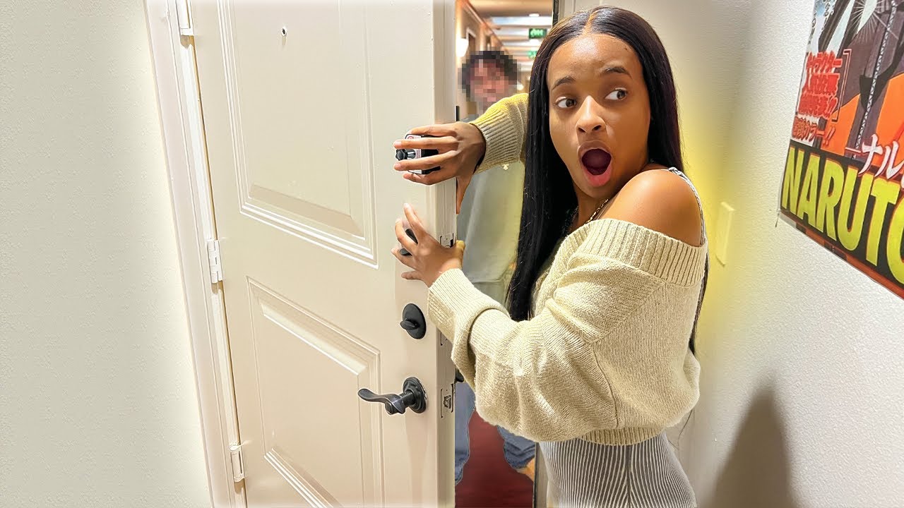 My Ex Pulled Up…