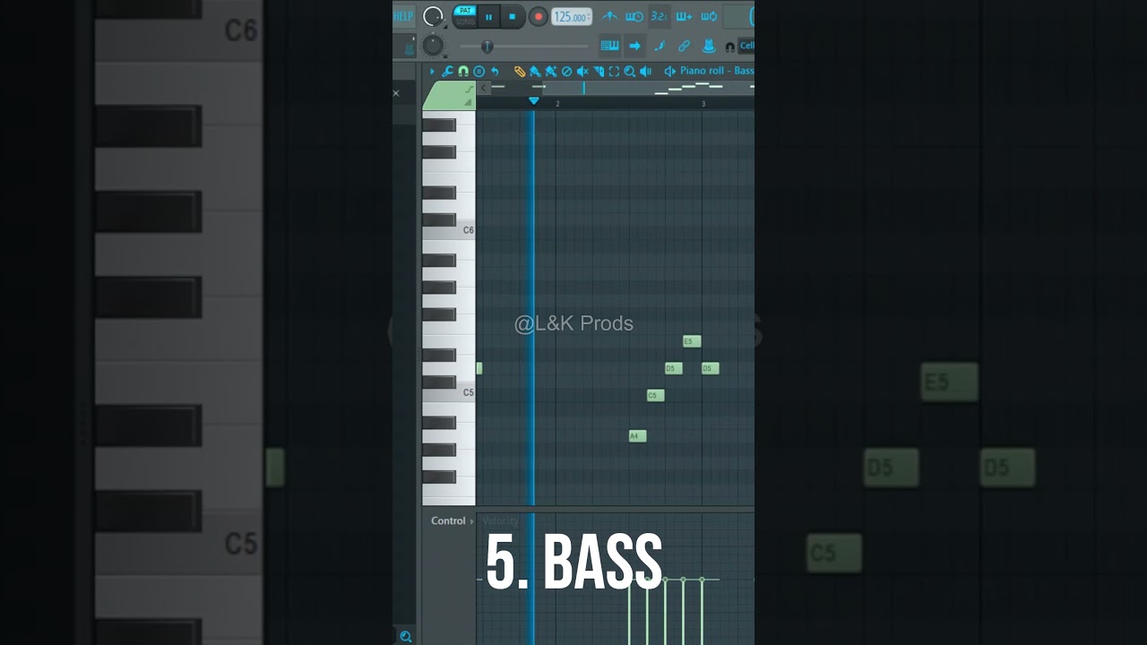 Comment faire une instru JUL sur FL Studio 21