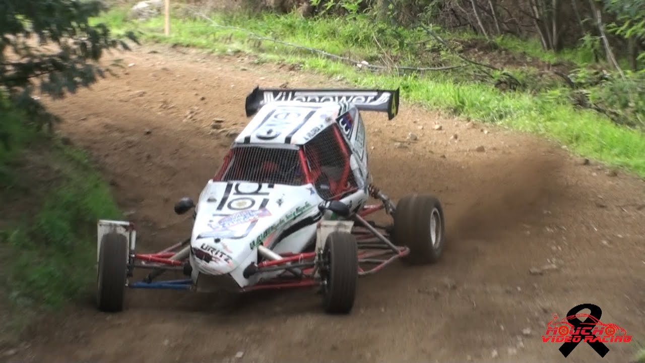 RALLYMIX DE BARBADAS 2015