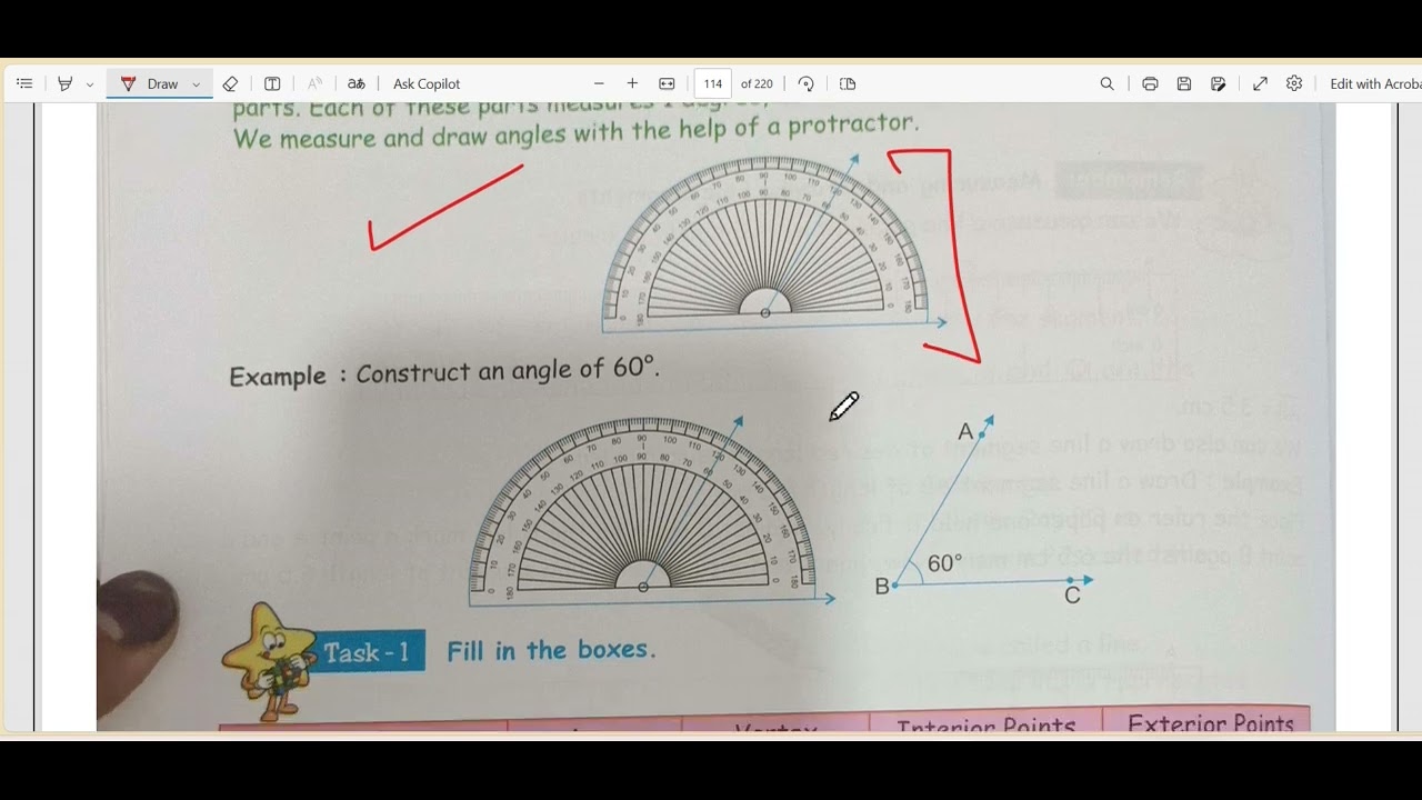 MATHS CH-8 GEOMETRY FULL - ARUNODAYA PUBLIC SCHOOL
