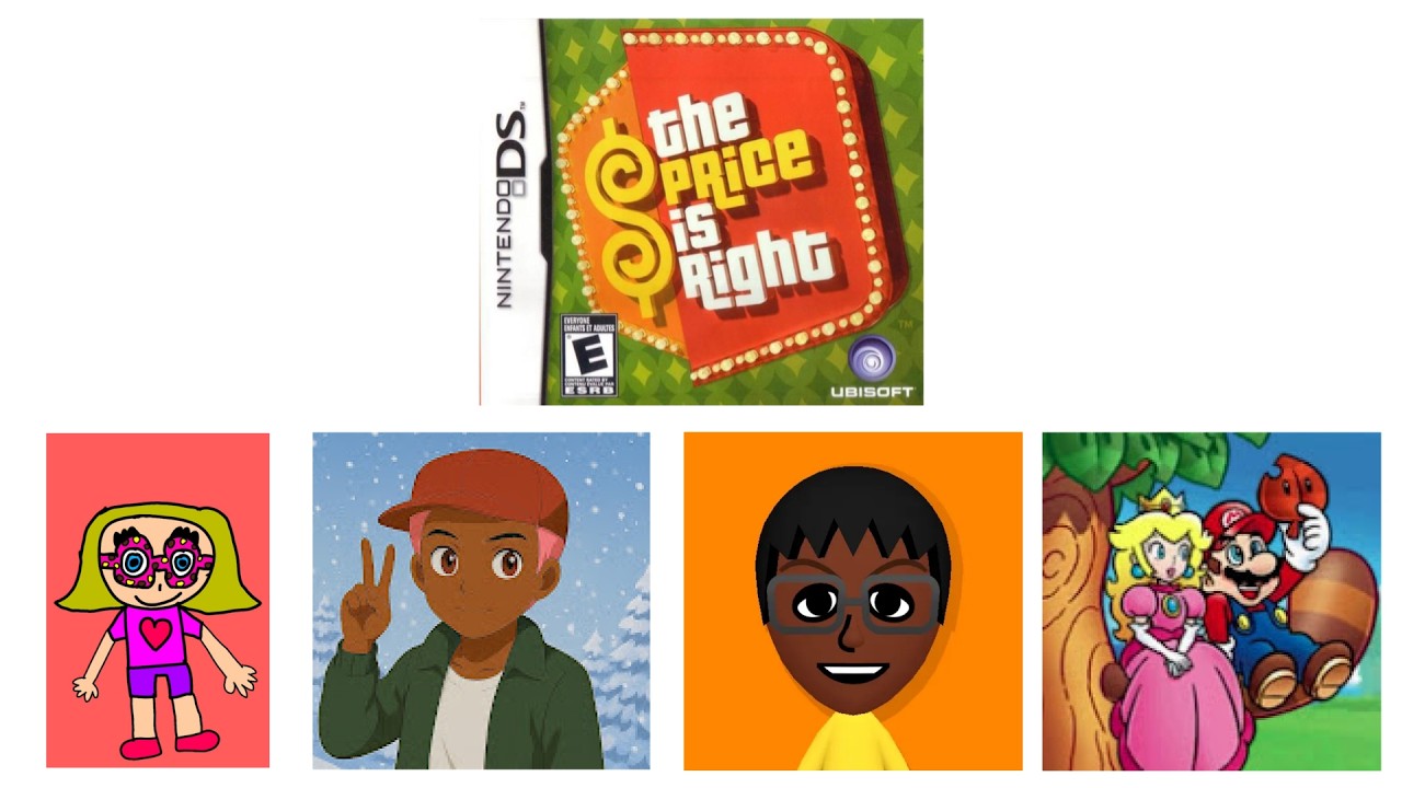 The Price is Right Nintendo DS Season 4 Episode 56