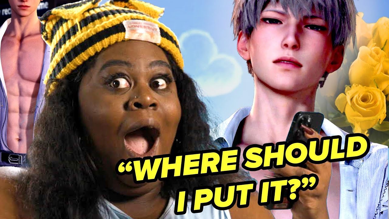 A Hot Date With My Virtual Boyfriend | Love and Deepspace - Love Games
