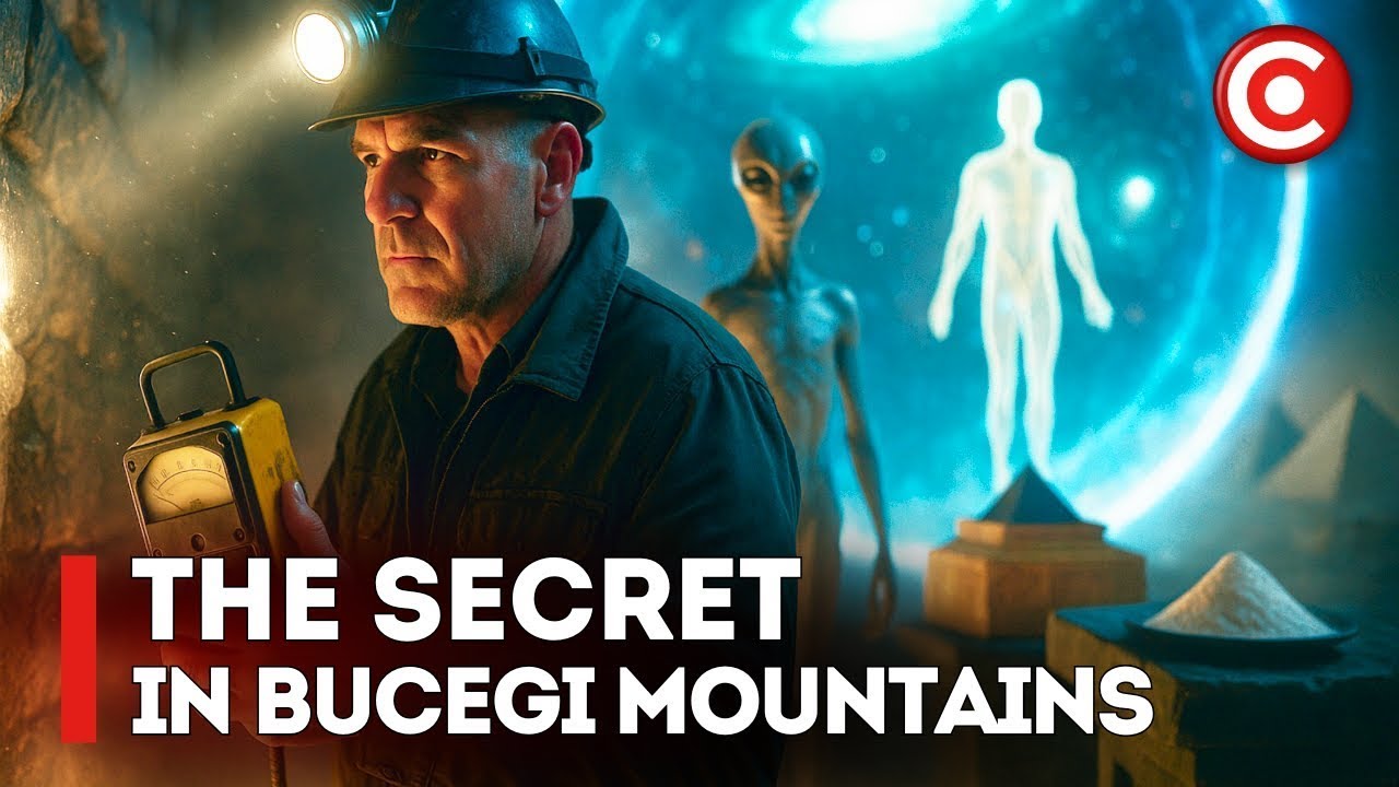 The Bucegi Mountains Mystery: Radu Cinamar&rsquo;s Secret Expedition
