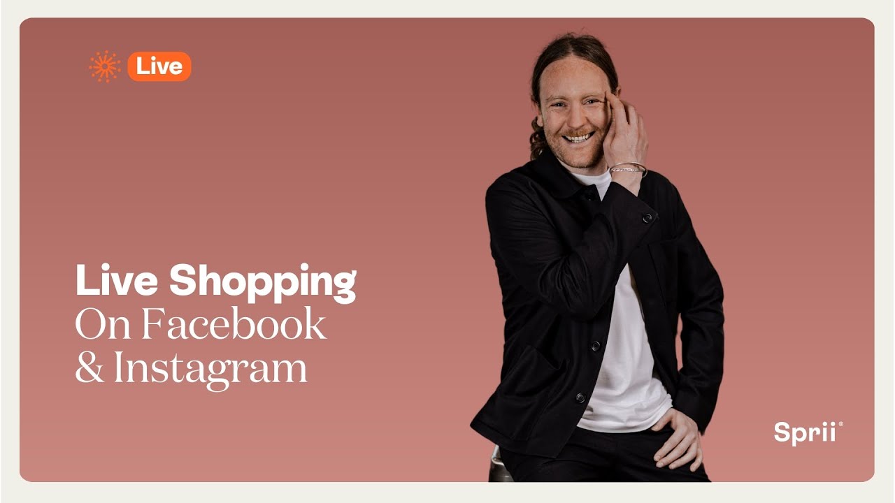 Live Stream Selling on Instagram and Facebook