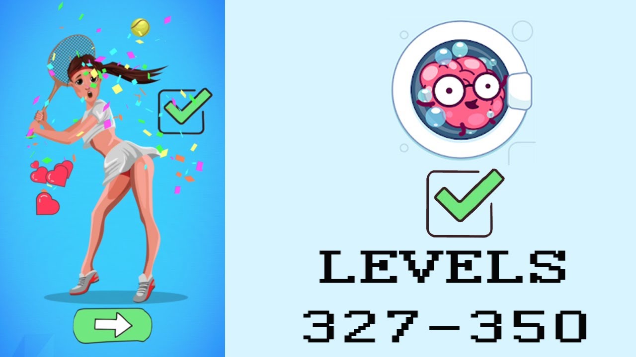 Brain Wash Game All Levels 282 - 296 Next Level