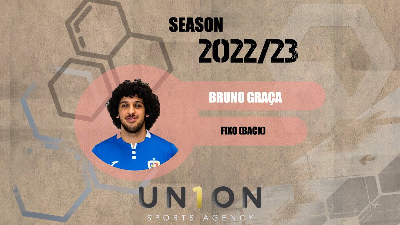 Bruno Gra&ccedil;a - Fixo (Back) - Season 2022/23