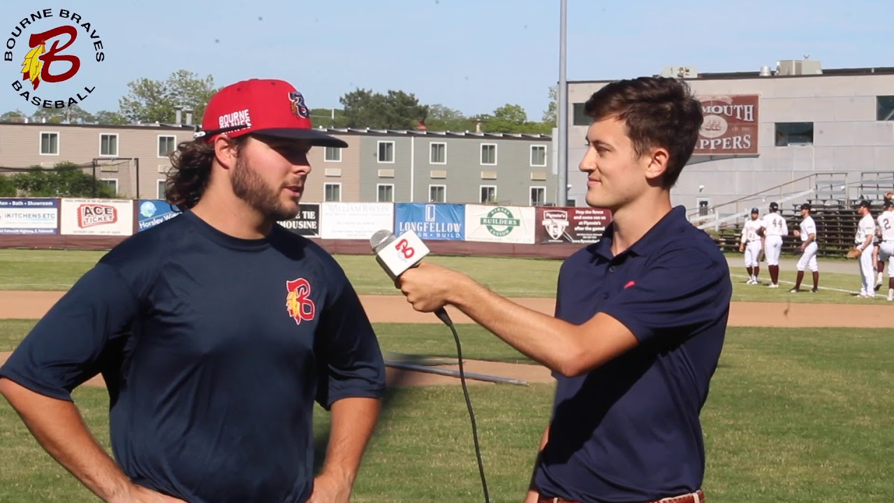 Pregame Interview 3: Alec Burleson