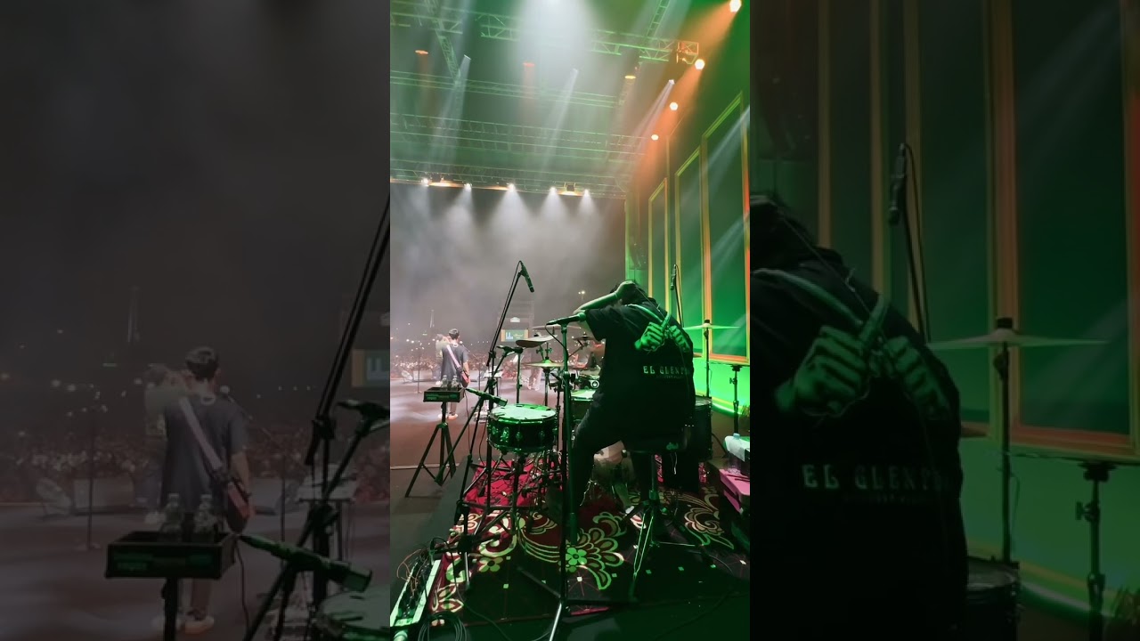 Denny Caknan - Wirang |Drumcam live Jepara