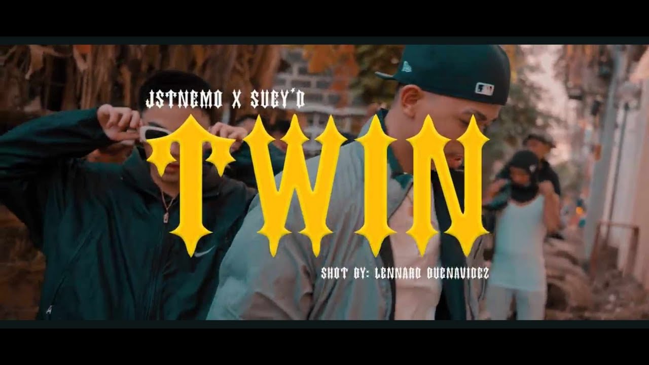 Suey'D x JstNemo - TWIN (Official Music Video) prod by. Fantom XXX