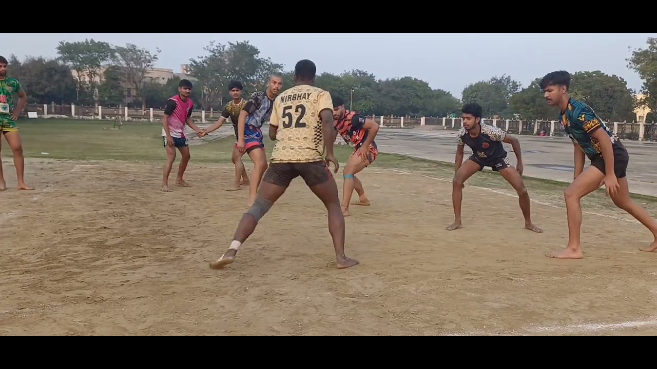 CSJMU KABADDI TEAM PRACTICE 03-02-26 #MATCH #RAID #BASIC #DEVELOPMENT #SKILLS #BANDA #HARYANA #INDIA
