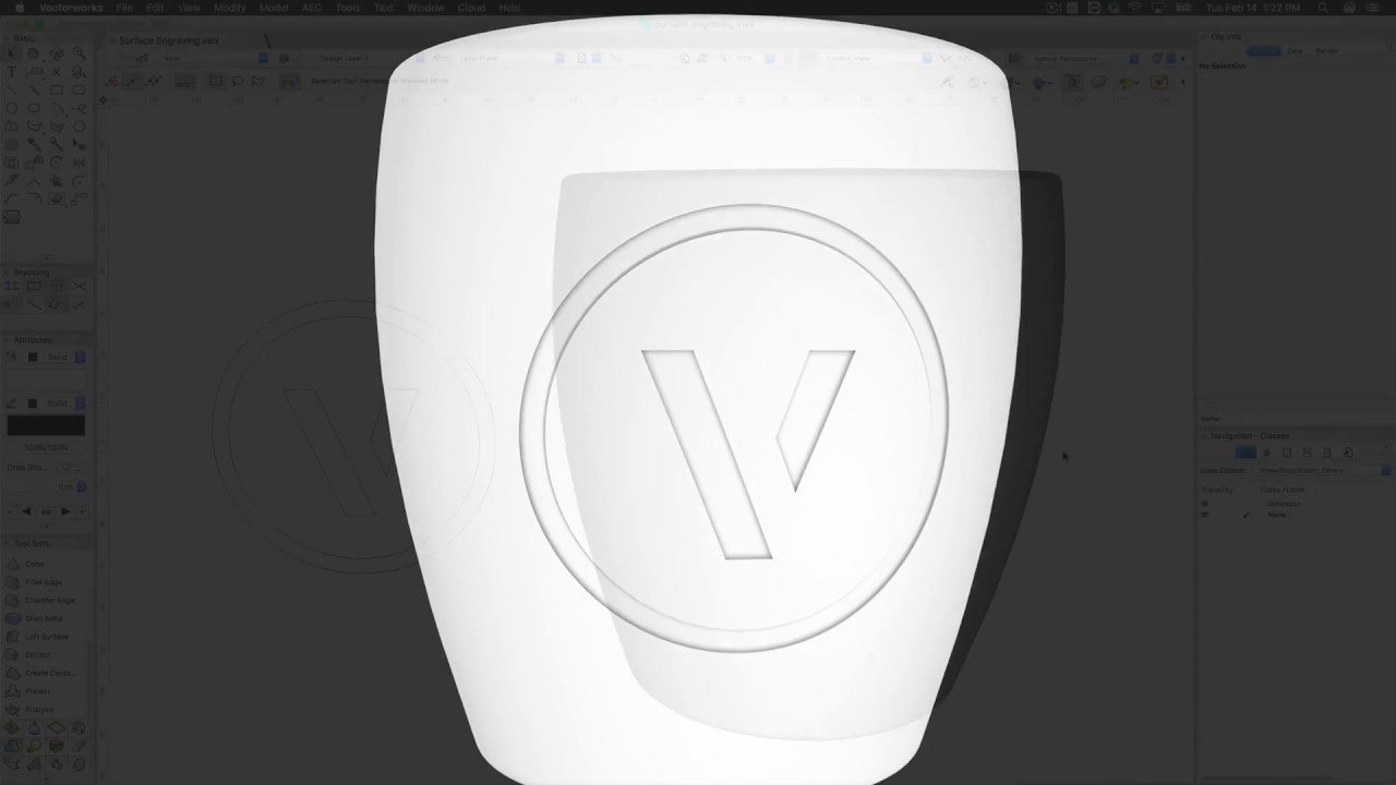 Surface Engraving