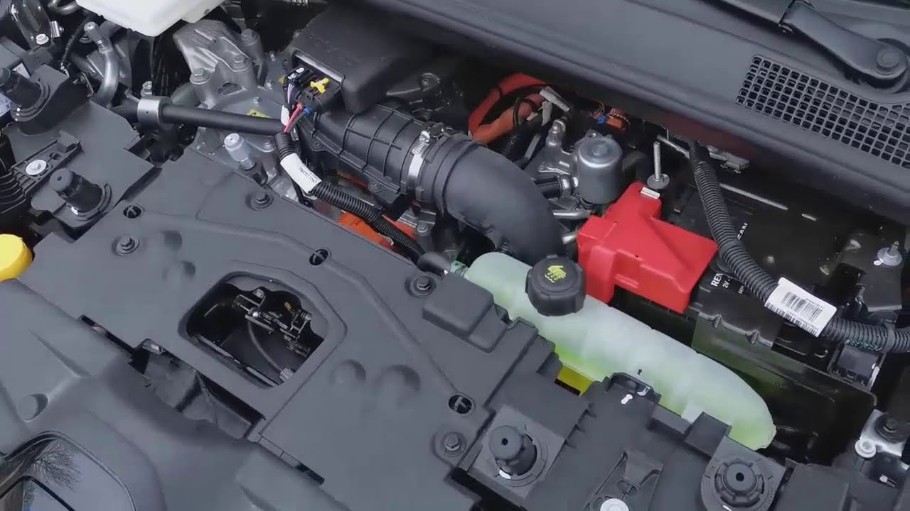 Renault Zoe ZE50 Heizleistung