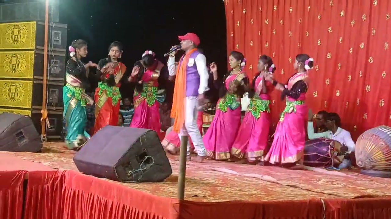 Mohamad Ansari jhumur program 