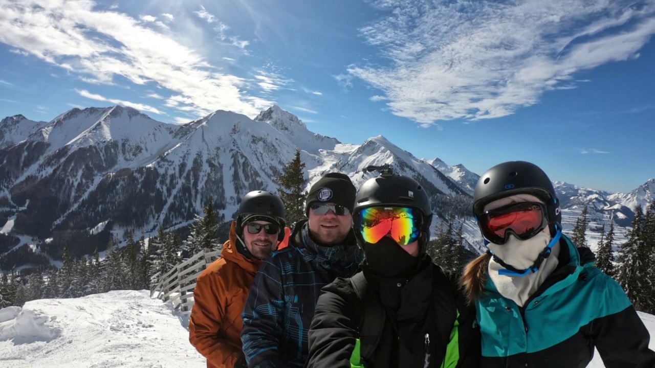 Präbichl | ski trip | GoPro Hero 7 Black
