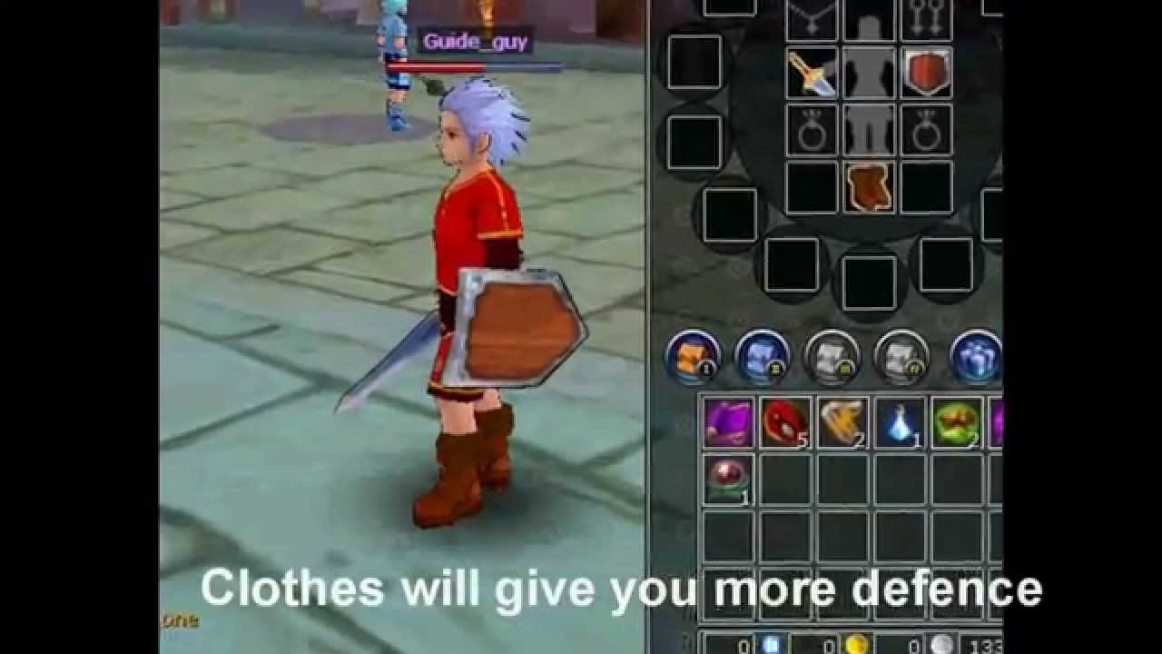 (Fiesta online) Guide - lvl 1-20 ,,number7studios''