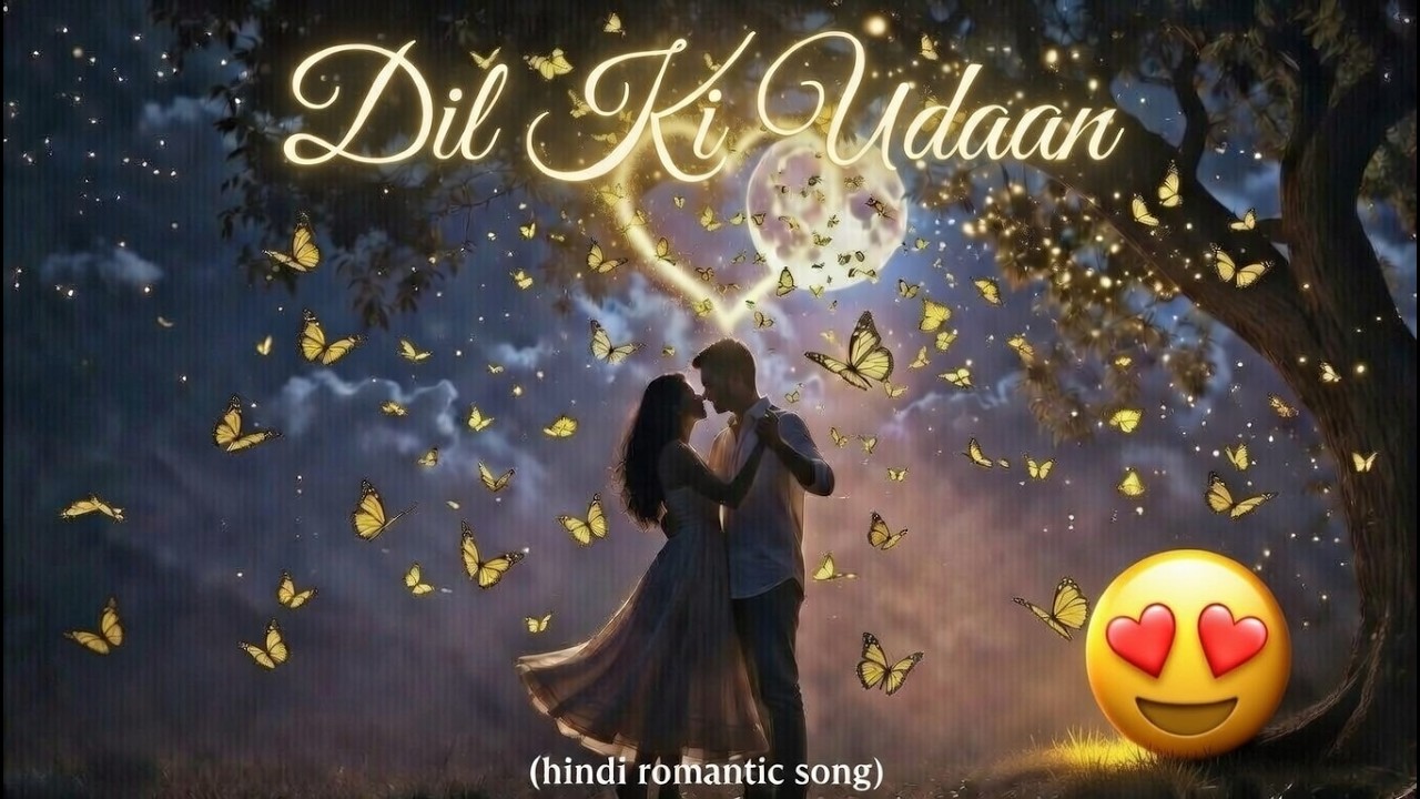 Dil Ki Udaan – Heart Touching Hindi Love Song 2026 | Emotional Bollywood Style Song #song #love