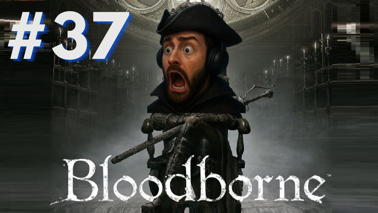 I Beat Bloodborne on Max NG+ With Every Weapon (Best to worst) — Part 36 (Blade of mercy run ending)