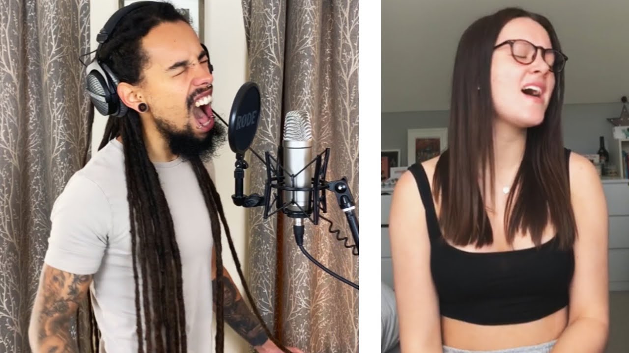 Bruises - Lewis Capaldi Duet Cover