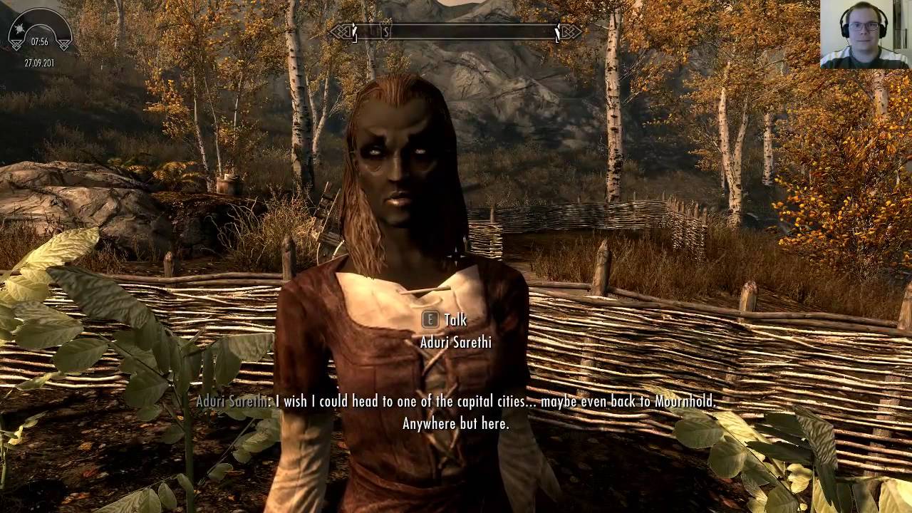 Skyrim Legendary - 62 - Avrusa Sarethi