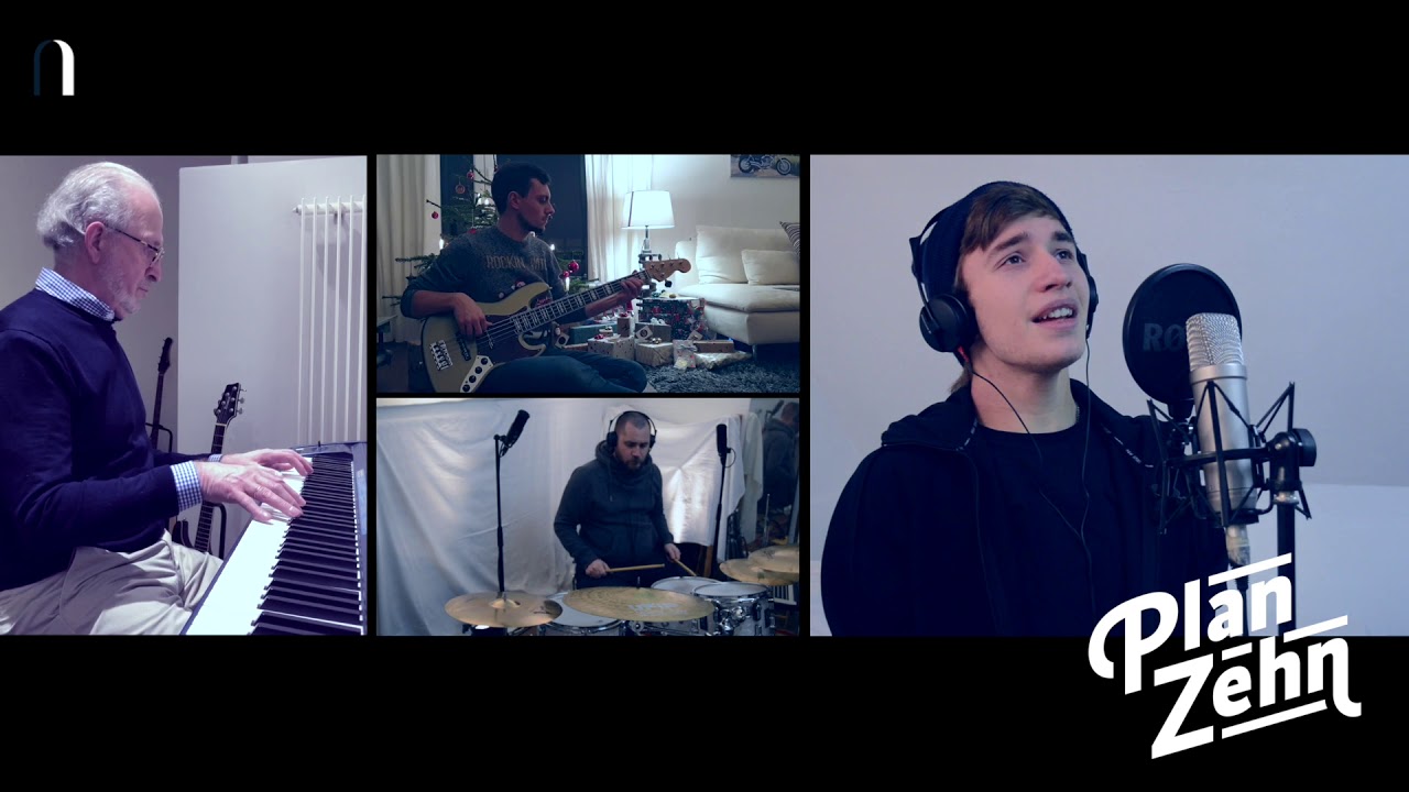 The Long and Winding Road by Beatles - Cover: Plan Zehn - Stiftung Polytechnische Gesellschaft