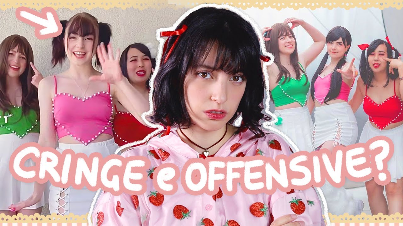 Questo Gruppo è davvero CRINGE? Ve lo spiega una fan del J-POP.