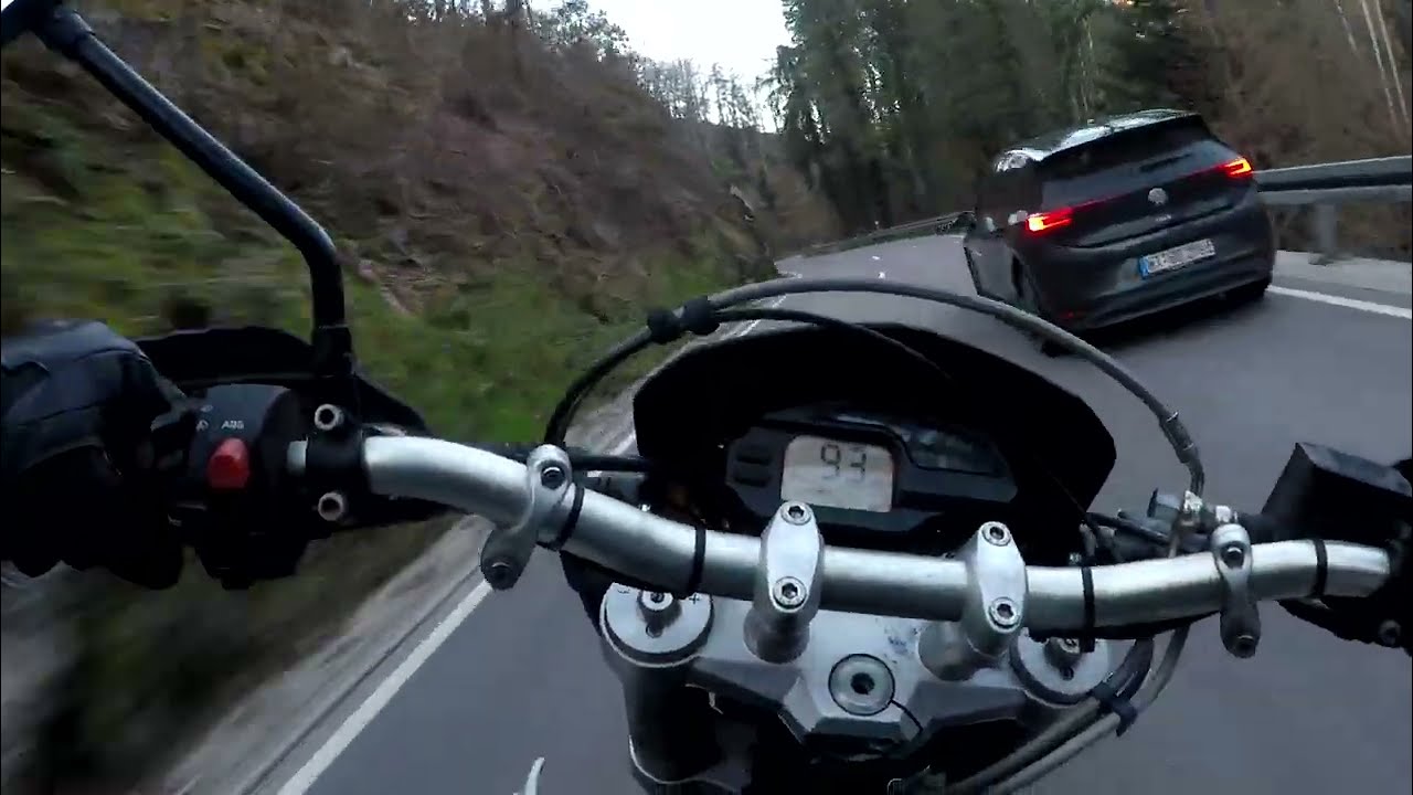 BMW G 650 XChallenge - First ride