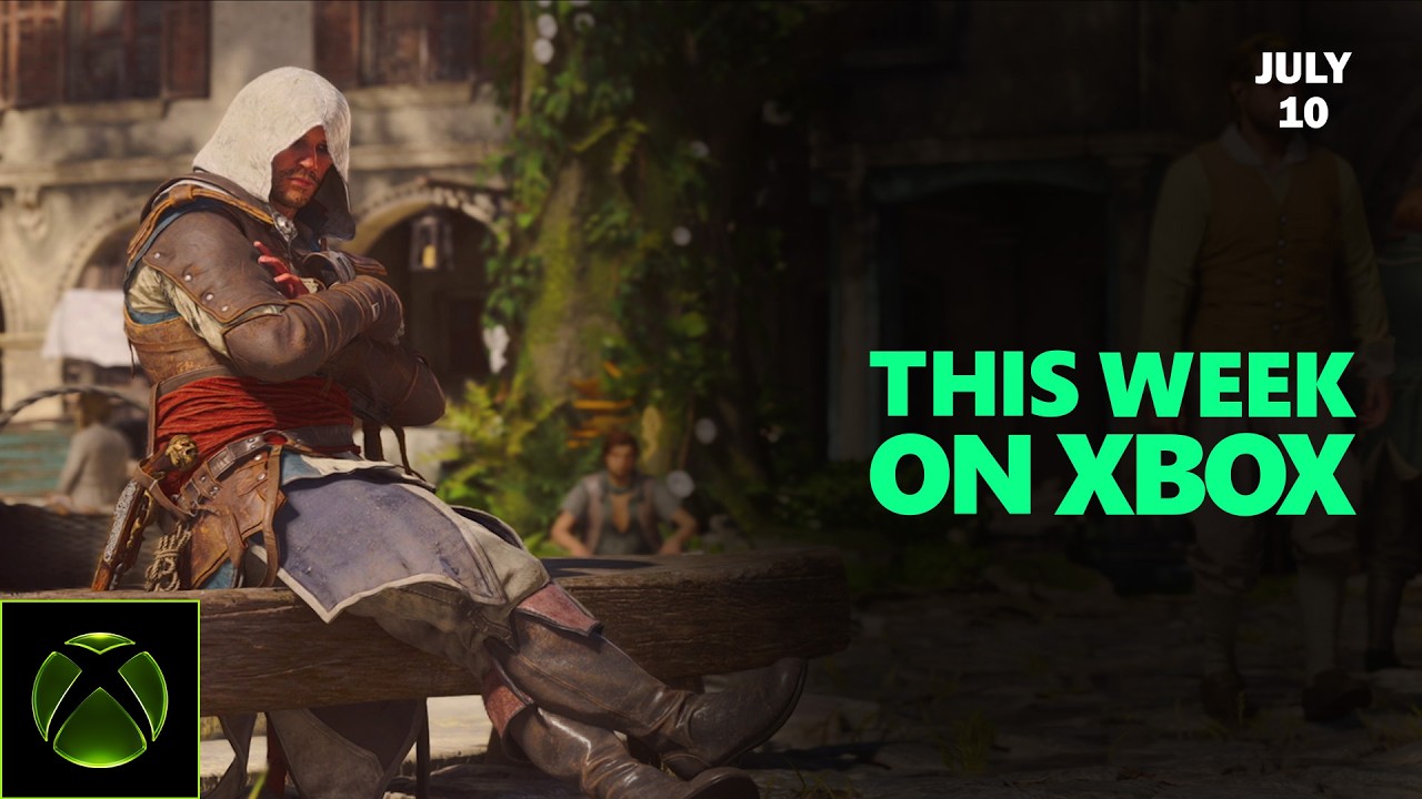 Upcoming Games, Updates, and Events | This Week on Xbox