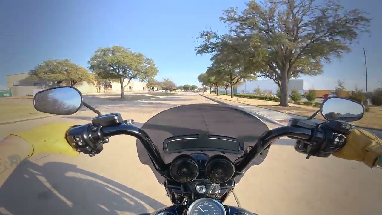 HAR639708 2019 Harley Davidson Road King Special Test Ride