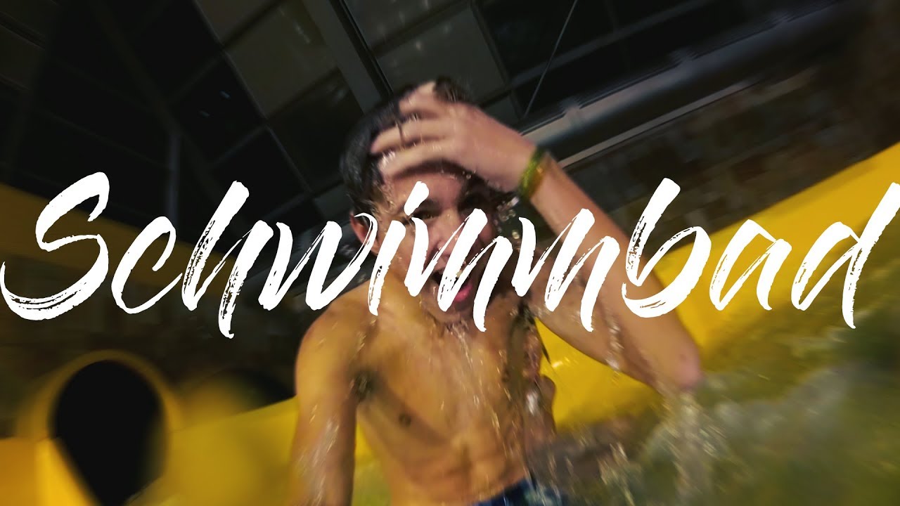 Kempten Cambomare schwimmen 1920x1080      High slowmo :D. Vlog 14