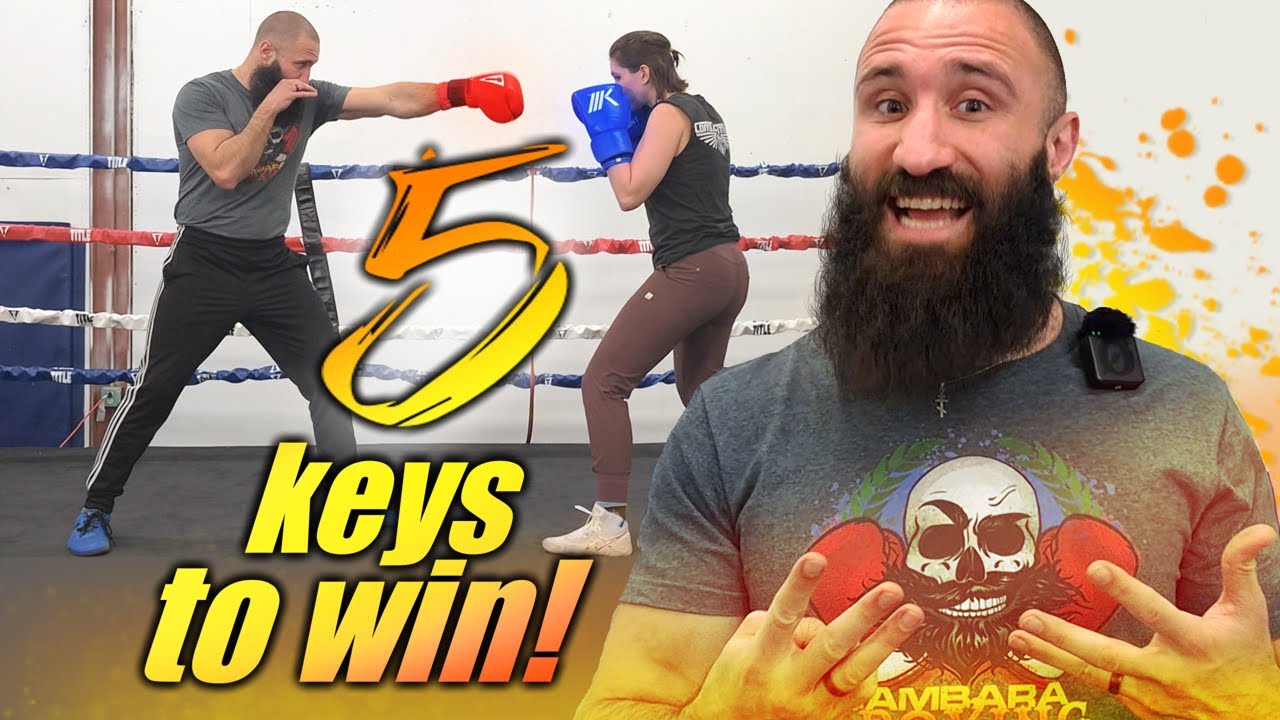 Outfighting Complete Guide | Boxing Tutorial