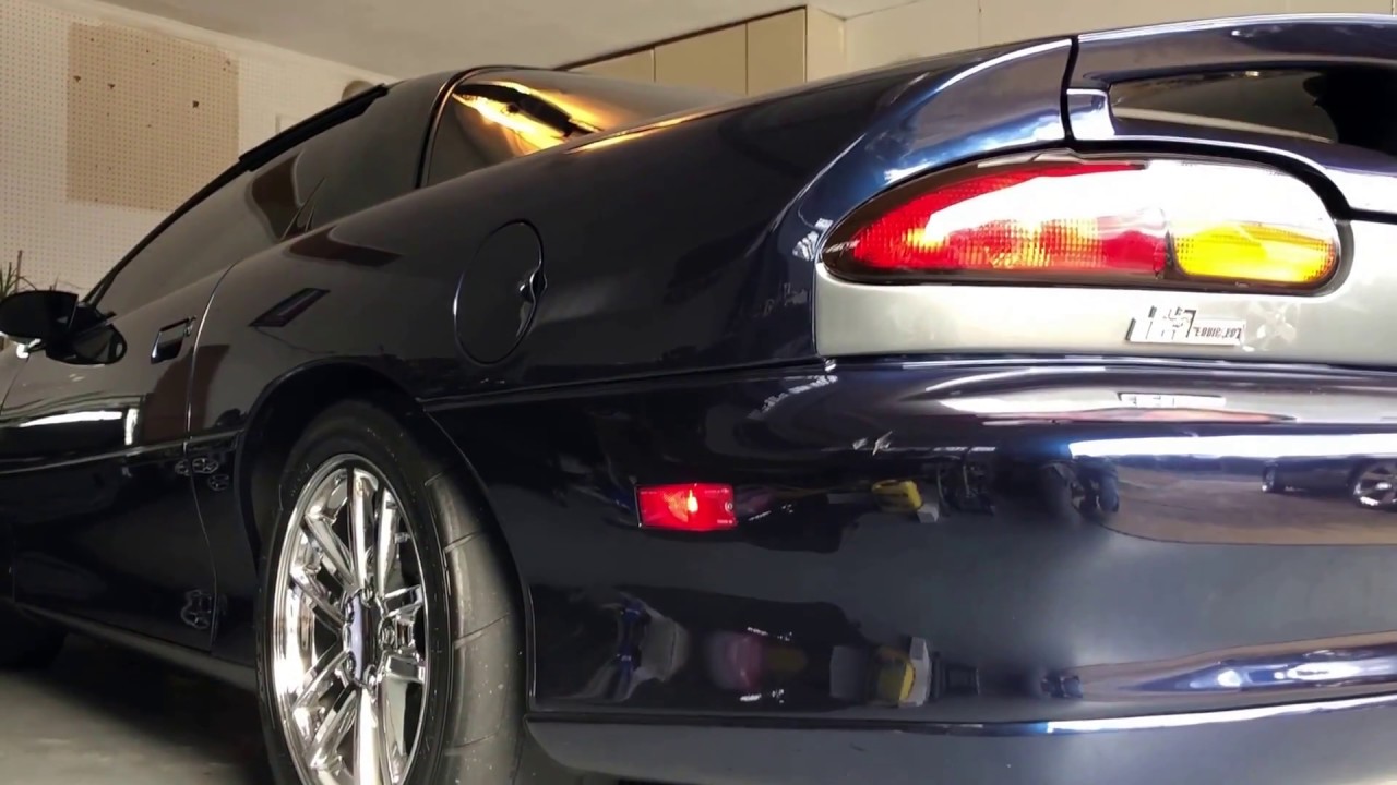 2002 SLP Camaro Build #1338