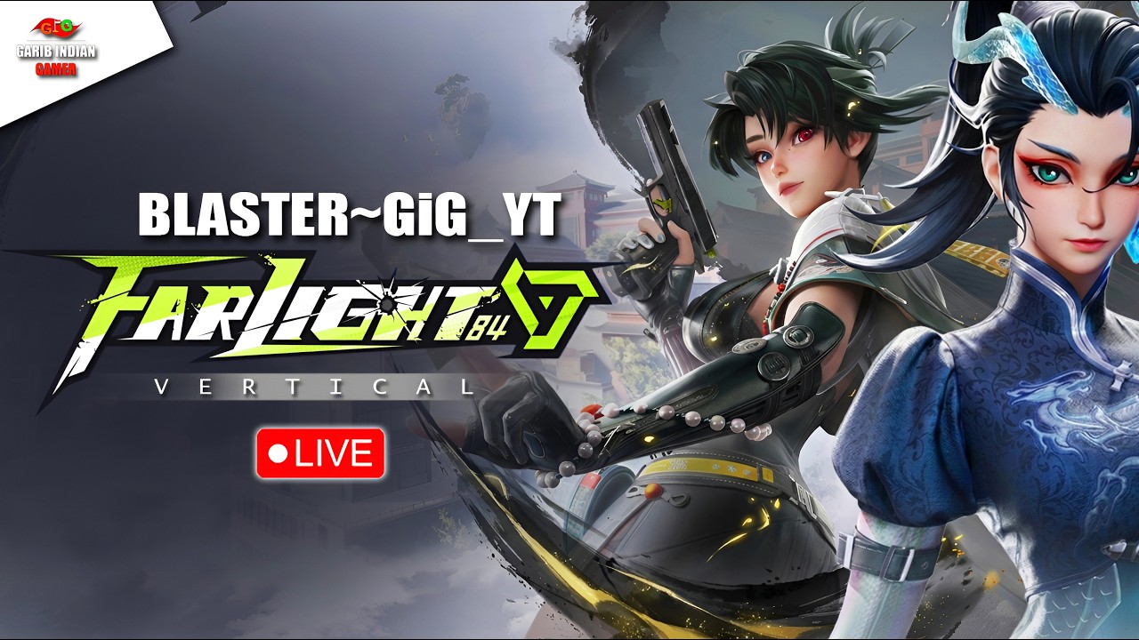 🔴4k Farlight 84 PC LIVE -  Farlight 84 Livestream on Computer 2026 |🔥Legendary RankPush 2026
