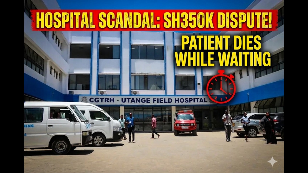 HOSPITAL NEGLIGENCE CAUSE DEATH