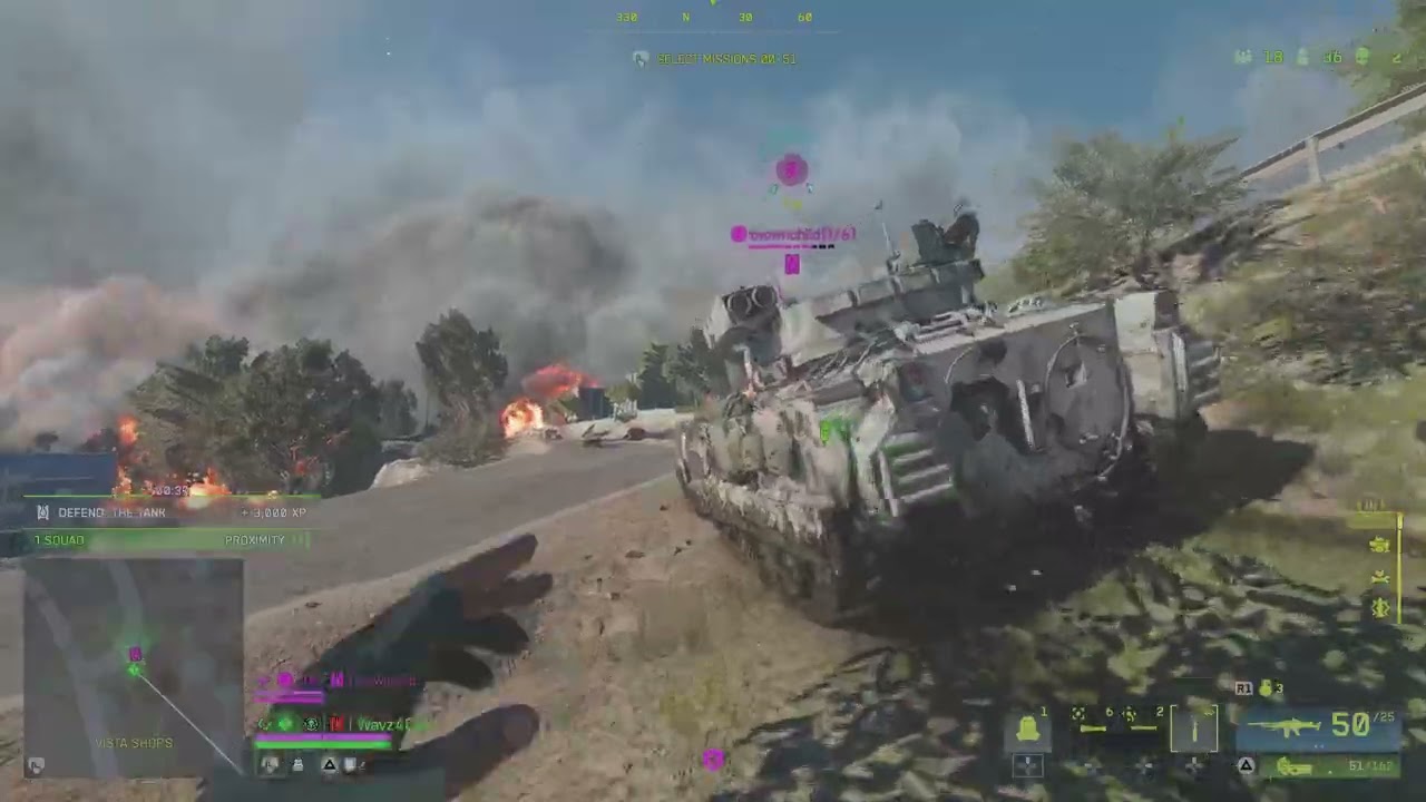 Battlefield 6 2nd Duos wMark