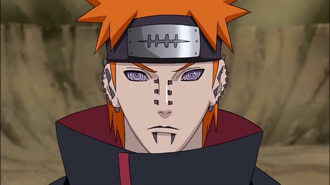 NARUTO VS PAIN VF (Naruto Shippuden) Combat (pas) Entier