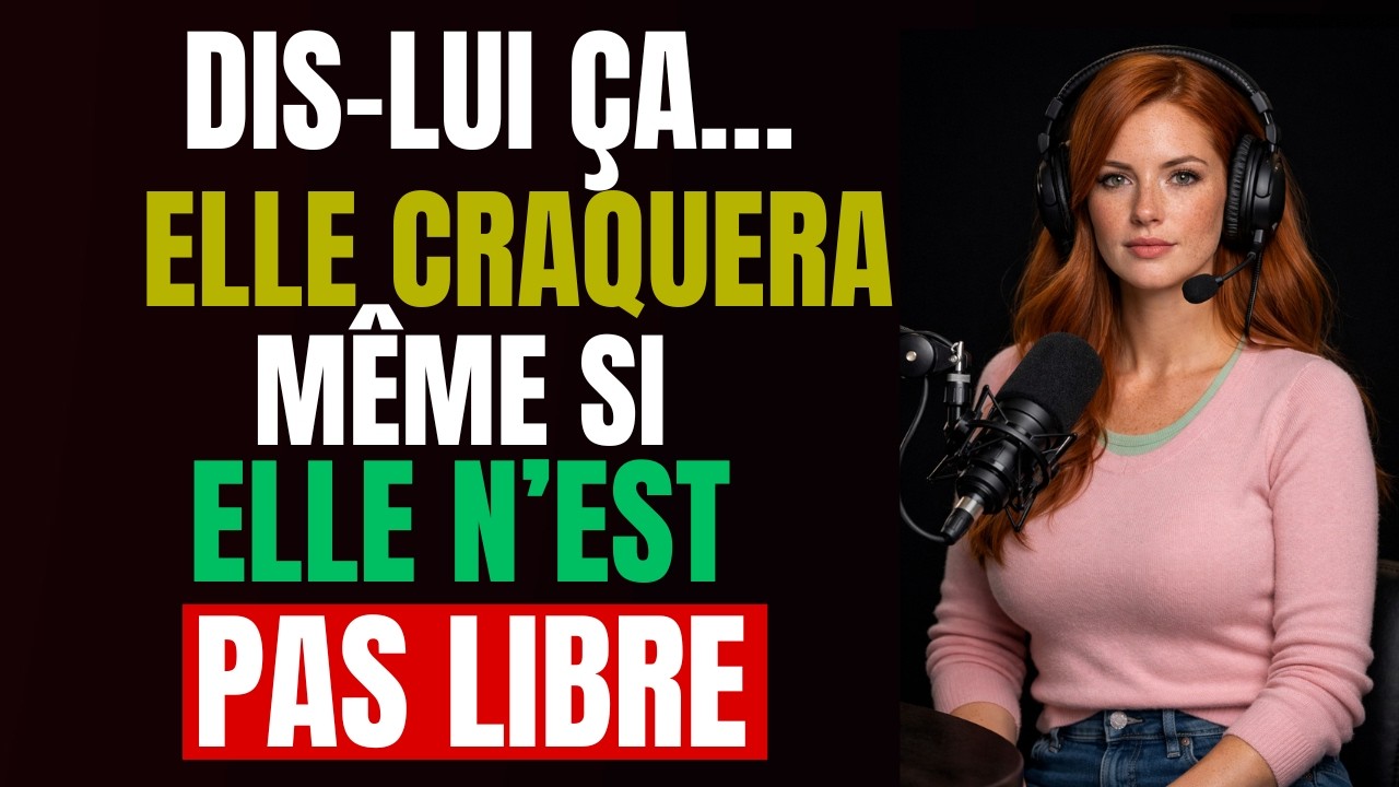 Ecoute ; elle tombera sous ton charme, même si elle n’est pas libre | stoïcisme