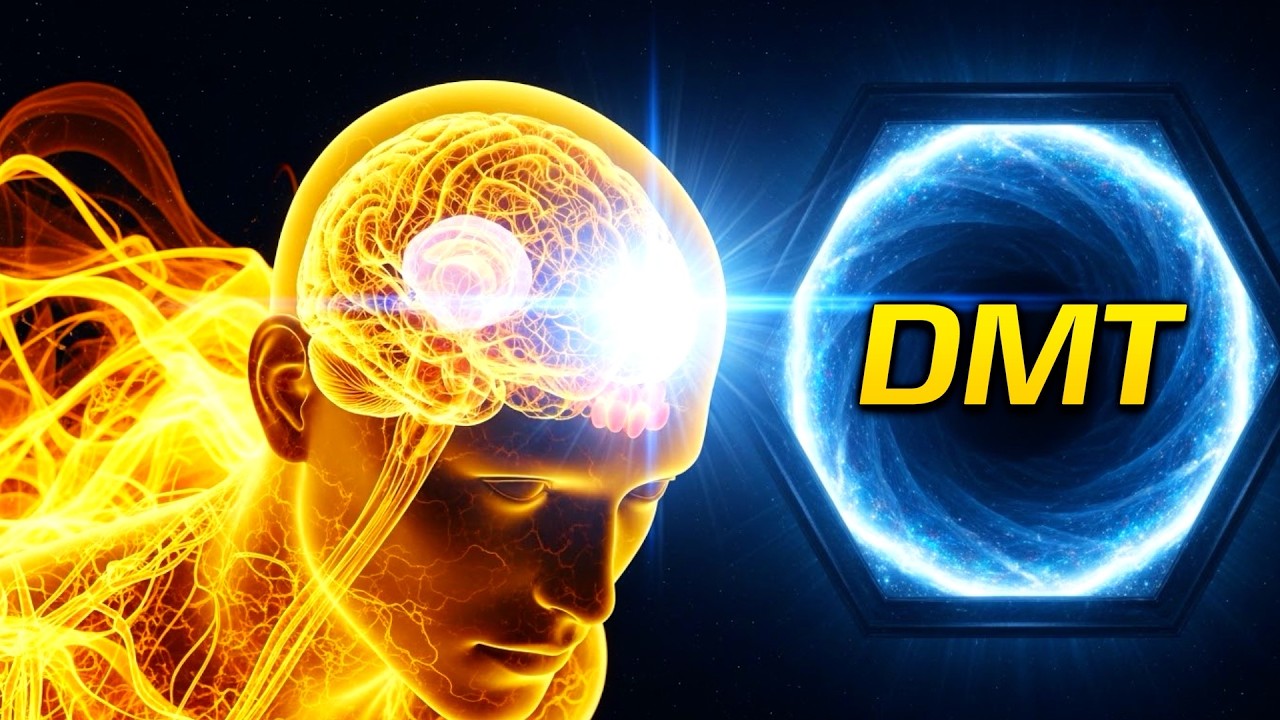 RELEASE The GOD MOLECULE (DMT) ⚡ Your BRAIN ACTIVATES in Deep Sleep