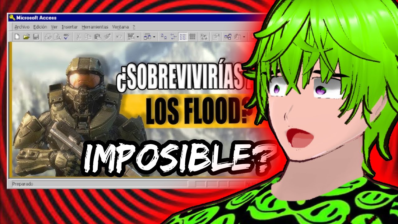 Halo - ¿Qué tan PELIGROSOS son LOS FLOOD? - Análisis BIOLÓGICO y Fisiológico Reaccion