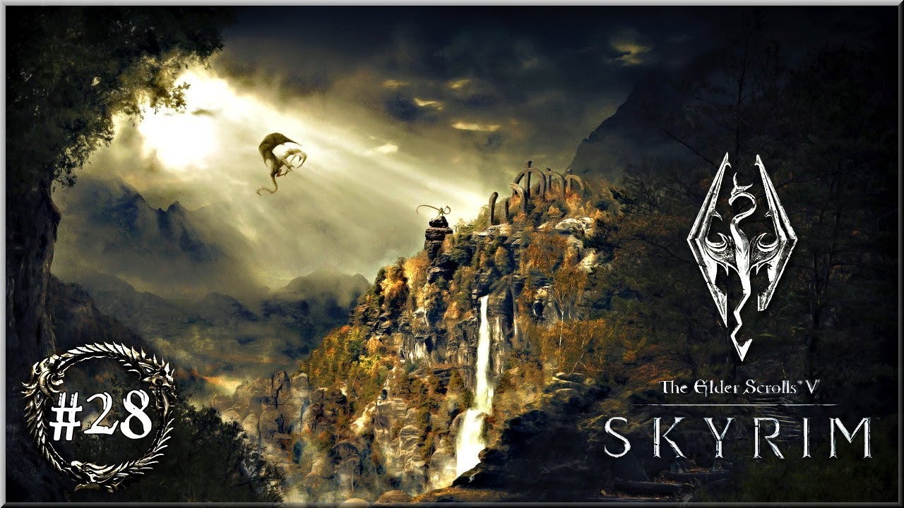 T.E.S. V Skyrim - #28 