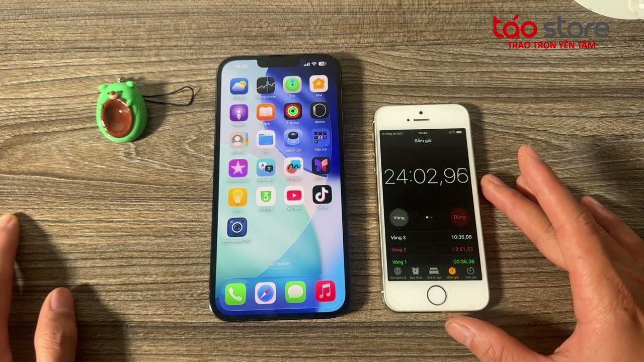 iOS 26.3.1 Trên iPhone 13 Pro Max : Pin Có Ngon Không?| Táo Store