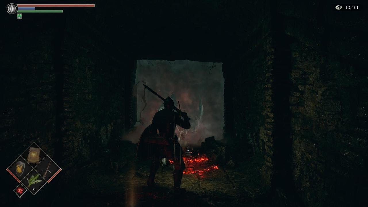 Death of the Storm King