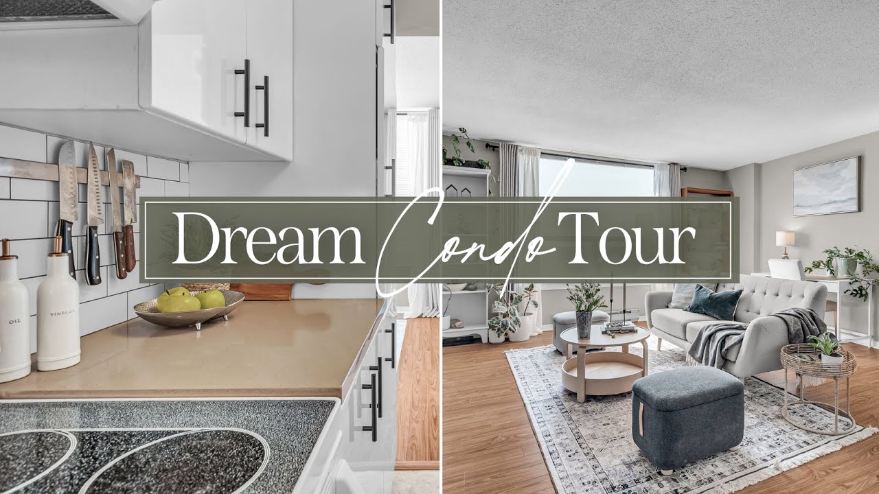 2 Bed, 2 Bath Corner Condo in Mechanicsville | 10th Floor Tour at 215 Parkdale Ave #1006, Ottawa