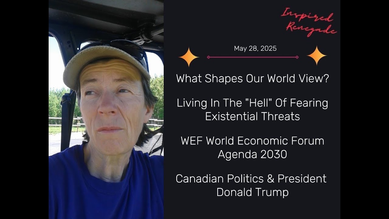 1509 - How Our World View Is Shaped | Living The 