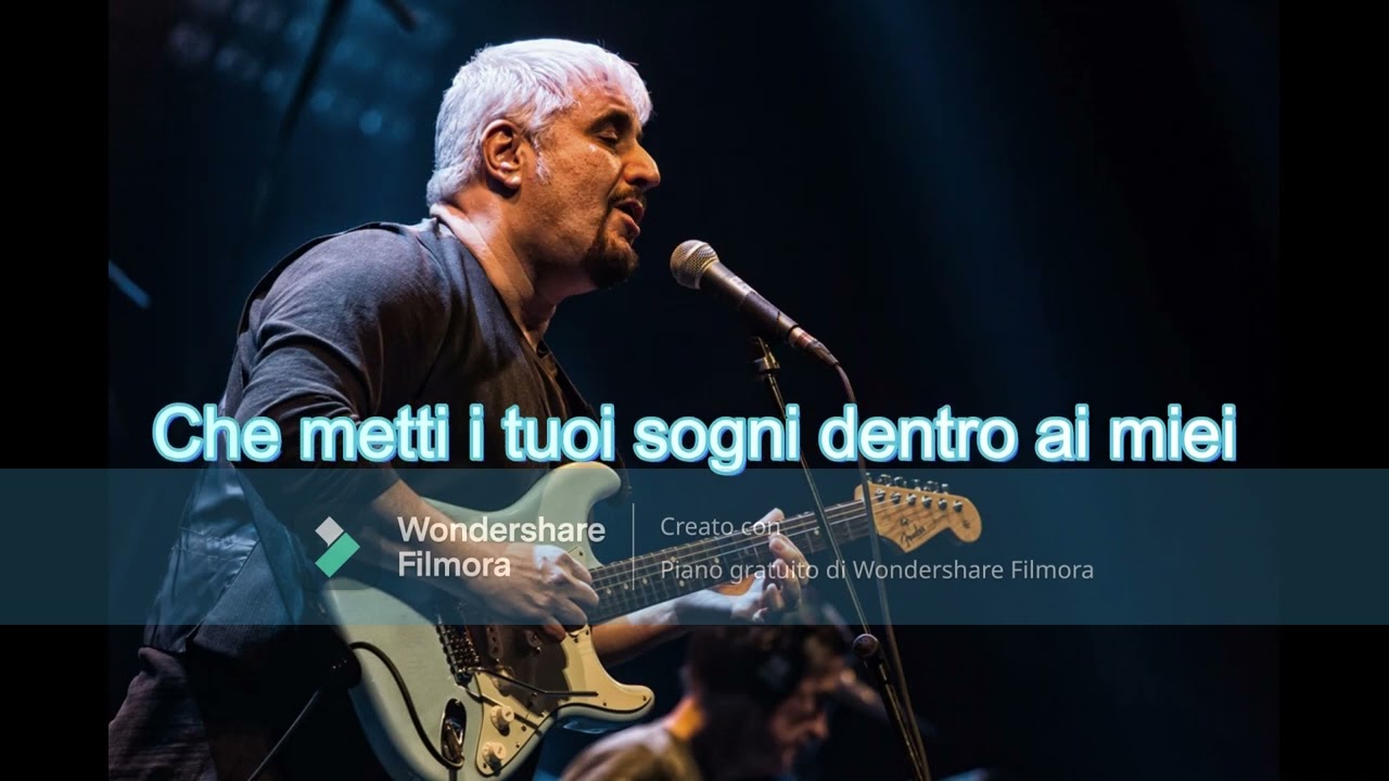 Pino daniele - Dubbi non ho (con testo)