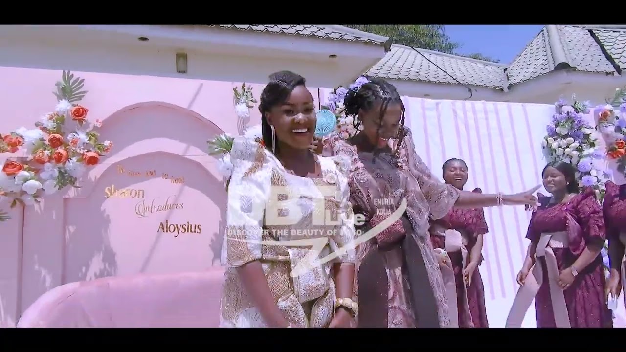 MOST CRAZY BRIDAL ENTRANCE IN UGANDA