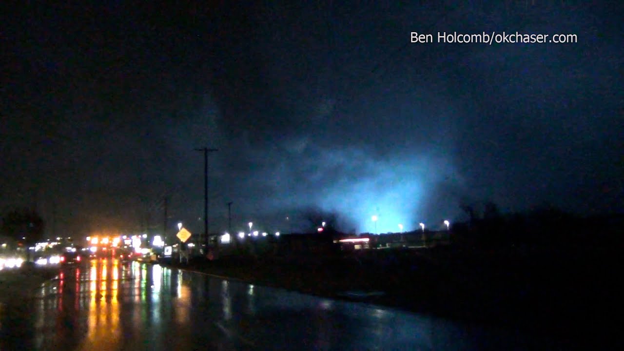 Rowlett Texas Tornado December 26th, 2015