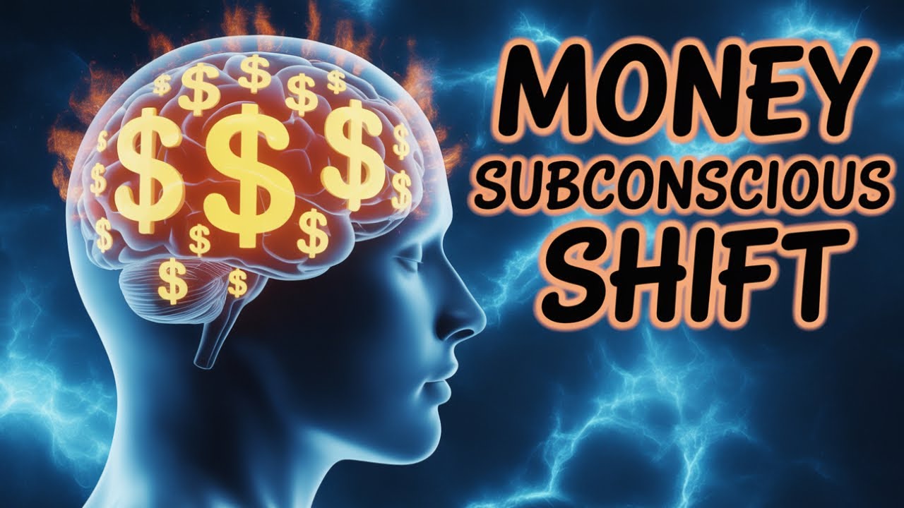 Deep Sleep Wealth Activation | Subconscious Money Reprogramming